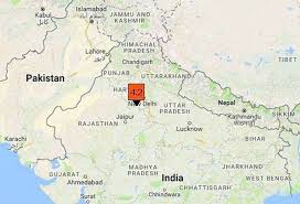 Those who thought republic day as just another holiday were snoring. Earthquake Of 5 0 Magnitude Hits Haryana Northern India