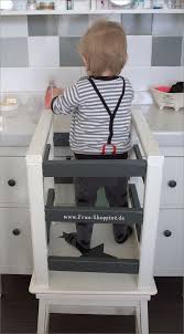 Ikea Hack Unser Learning Tower Lernturm Lernturm Lernturm Ikea Ikea Hacken Kinder