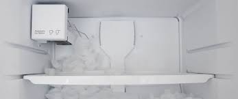 Our refrigerator troubleshooting guide can help you learn more about your appliance. The Fridge That Won T Stop Spitting Ice Abc News