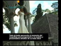 No obstante, para ese momento la famosa estaba delicada, pues días antes estuvo. Todamiboda Tv Parte 2 2 Cristina Hurtado Novia Detras De Camaras Backstage 13062010 Youtube