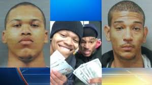 Men from 'Money Team' charged after video shot