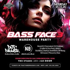 BASS FACE 3 is going to be 🔥🔥🔥🔥 SUCH AN AMAZING LINE UP, I CANT WAIT!  🔥🔊🔥🔊🔥🔊🔥🔊🔥🔊🔥🔊🔥🔊🔥🔊 🔥🔥🔥🚨 DOT DIGGLER AND N8🚨🔥🔥🔥 get  your tickets now, use promo code SUNSHINE for a