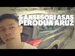 We did not find results for: Perodua Aruz Top 5 Aksesori Asas Lepas Beli Aruz Mesti Pasang Youtube