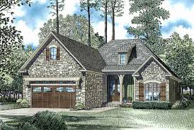 Not sure which architectural style you like the best? Nelson Design Group House Plan 1387 Ashlyn Cove European House Plan