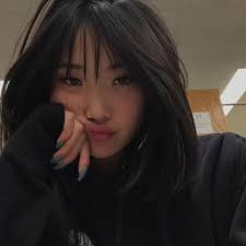 As many asian girls will attest, their hair can be coarse, thick, and difficult to style. 11 Makeup Ideas Asian Ulzzang Girl Short Hair Aesthetic Hair Short Hair Styles