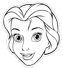 Discover various printable halloween masks, from cute to the spooky, that are all free. Printable Halloween Masks