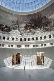 Located in the very heart of paris, the bourse de commerce is the new exhibition space for the pinault collection. A New Architectural Highlight In Paris Historic Bourse De Commerce To Host The Pinault Collection Heidelbergcement Blog