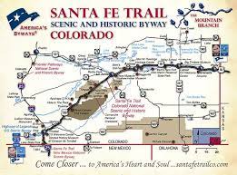 Pioneered in 1821 by william becknell, who departed from the boonslick region along the missouri river, the trail served as a vital commercial highway until 1880. The Santa Fe Trail In Colorado The Mountain Route Legends Of America