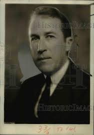 1927 Press Photo Philip Simms