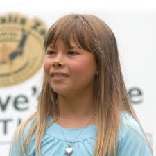 It's the irwins star has been keeping her fans updated the last time the free willy: Bindi S Poignant Role Sunshine Coast Daily