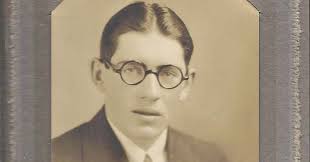 Heirlooms Reunited: Graduation Photograph of C. Stanley Cummings; taken by  a Waterville, Maine studio