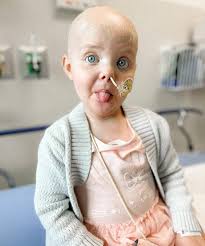 Since 2018, Heidi's Heroes has been donating @americangirlbrand dolls to  kids with cancer. It all started in 2013, when I @heidi_andringa had the  idea to sell my art to buy dolls for