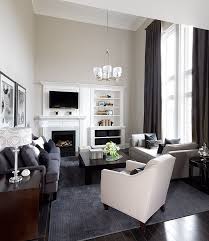 30 Elegant American Style Living Room Designs From Jane Lockhart 4betterhome Living Room Furniture Layout Contemporary Family Rooms Family Living Rooms