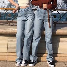 Snygga baggy jeans från kända varumärken. Baggy Jeans Denim Brand Korean Mom Jeans High Waist Vintage Boyfriend Jeans For Women Pants Wide Leg Baggy Jeans Damen 90er Outfit Business Hosen Damen