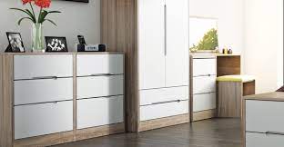 Boston 4 piece bedroom set. Ready Assembled Bedroom Furniture Fully Assembled Bedroom Furniture