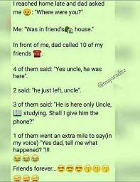 If your partner is having a bad day or you're both still reeling from a disagreement, a good joke can break the tension, keep your relationship fun, and get a good laugh out of your partner. Funny Pics To Make You Laugh Out Your Soul Jokes Etc 6 Nigeria