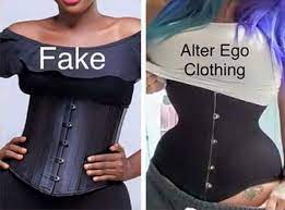 Lose Belly Fat In A Week With Steel Boned Corsets Fashion Nigeria