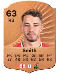 Kane Smith EA SPORTS FC™ 26 Player Ratings