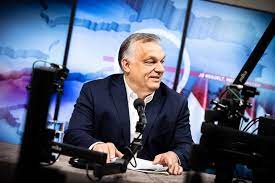Orbán viktor miniszterelnök a parlamentben arról beszélt, noha ma még egyedi koronavírusos esetek vannak. H Be Gv69hjlbm