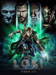 I had no idea he had a real last. Loki The Movie Loki Avengers Loki Marvel Loki Poster