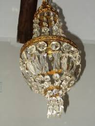 Buy empire chandelier and get the best deals at the lowest prices on ebay! 25 Vintage Crystal Chandelier Ideas Vintage Crystal Chandelier Vintage Crystal Crystal Chandelier