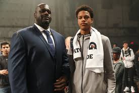 Shareef o'neal was born on tuesday and have been alive for 7,674 days , shareef o'neal next b'day will be after 11 months, 28 days , see detailed result below. Shaq S Son Shareef O Neal To Ucla After Decommitting From Arizona Amid Fbi Probe Bleacher Report Latest News Videos And Highlights