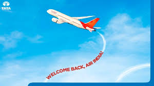 Tata Group Takes Over Air India; Looks ...