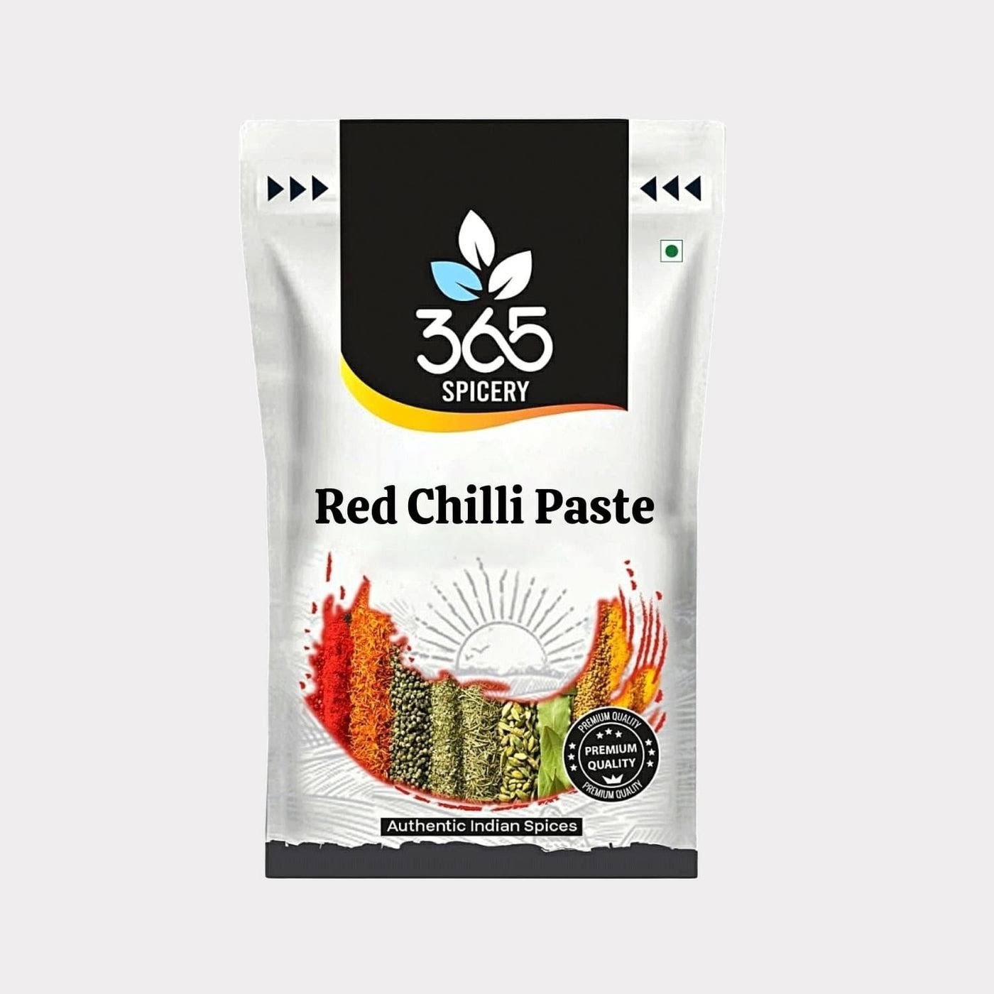 Red Chilli Paste (1 kg) product image