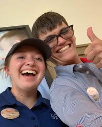 Completing my first field talent staff assignment with CFA has been  amazing! Definitely going to miss all the great people I met in CO.  Hopefully we will see each other again later