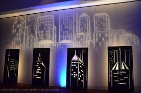 New York Themed Party New York Theme Party New York Theme City Decor