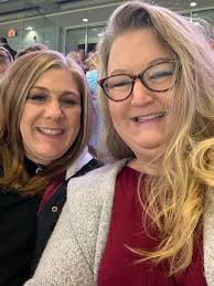 It was a busy and eventful night in the CREEK! Tonight's Tyler Tidwell  Salute to Service honors Brandi & Timothy Smith, proud parents of Trey  Smith (10th grade Antler). Brandi and Tim