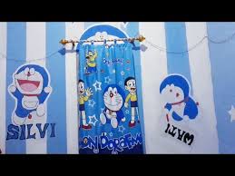 Fujio, meninggal dunia di tahun 1996 juga kartun ini masih terus berjalan. Dekorasi Kamar Doraemon Sederhana Kumpulan Dekorasi Terbaik