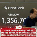 Business 360 Magazine | Asian stocks advanced on Monday after US ...