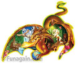 We did not find results for: Buy Earth Dragon Shaped Jigsaw Puzzle 1000 Pcs Online At Low Prices In India Amazon In