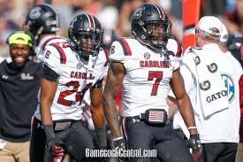 Freshman Gamecock defenders provide glimpse into future