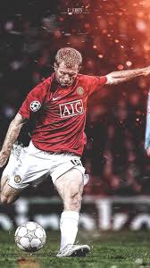 pin by sơn trần on paul scholes manchester united team manchester united legends manchester united players