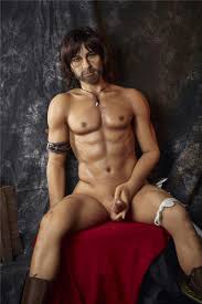 Porn Male Sex Doll 162cm Charles Irontech Doll