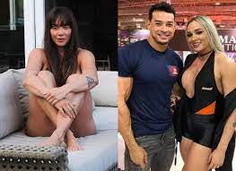See more ideas about fitness model, model, juju. Juju Salimeni Revela Motivo Do Fim Do Casamento E Diz Que Enjoou De Malhar Quem Quem News