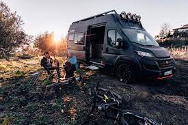 Showcar Sunlight Cliff 4x4 Adventure 2020 Offroad Campingbus Fur Abenteurer Campingbus Camping Offroad
