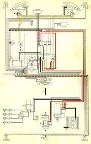 Vw bus parts, vintage vw, type 2, buses. Thesamba Com Type 2 Wiring Diagrams
