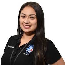 Staff Directory • Laura Rodriguez