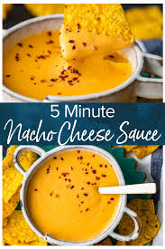 Nacho Cheese Sauce Is Something Everyone Should Be Able To Make An Easy Cheese Dip Made In 5 Min Cheese Sauce Recipe Homemade Cheese Sauce Nacho Cheese Sauce