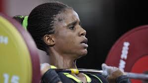 Aussie lifter robbed of gold medal