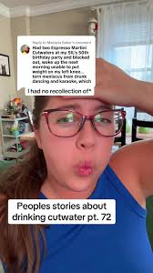 Cut Water Cocktails: Nailed It or Failed It?