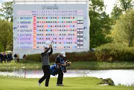 Rory Mcilroy Commits To 2020 Dubai Duty Free Irish Open