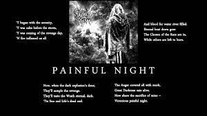 2.Painful Night. MORA PROKAZA - 