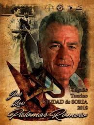 Las peñas taurinas sorianas rinden homenaje a José Luis Palomar