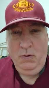 Legend dog Tom Albers does Trump at McDonald's North avenue New Rochelle  New York