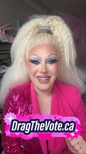 🎭✨ The stage is set, and the time is now! I’m proud to join Drag the Vote  to fight for freedom, equality, and a future where our voices will be  heard. 🏳️‍🌈🗳️ This upcoming election, let’s show up, ...