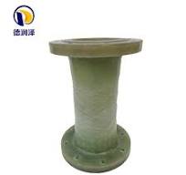 Factory Wholesale GRP Flange Pipe FRP Profile Fitting
